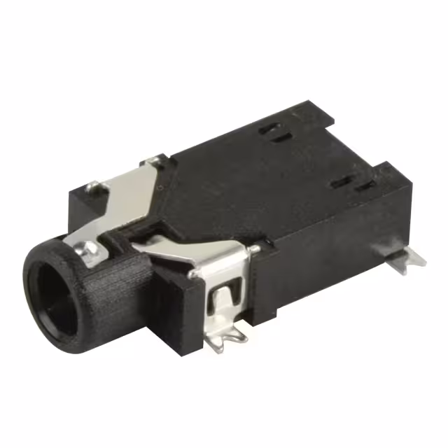 SJ2-25954B-SMT-TR CUI Devices  Audio Connectors